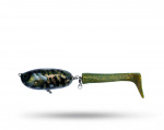 Esox Inc Doombell - MotorOil Burbot Esox Inc Doombell - MotorOil Burbot